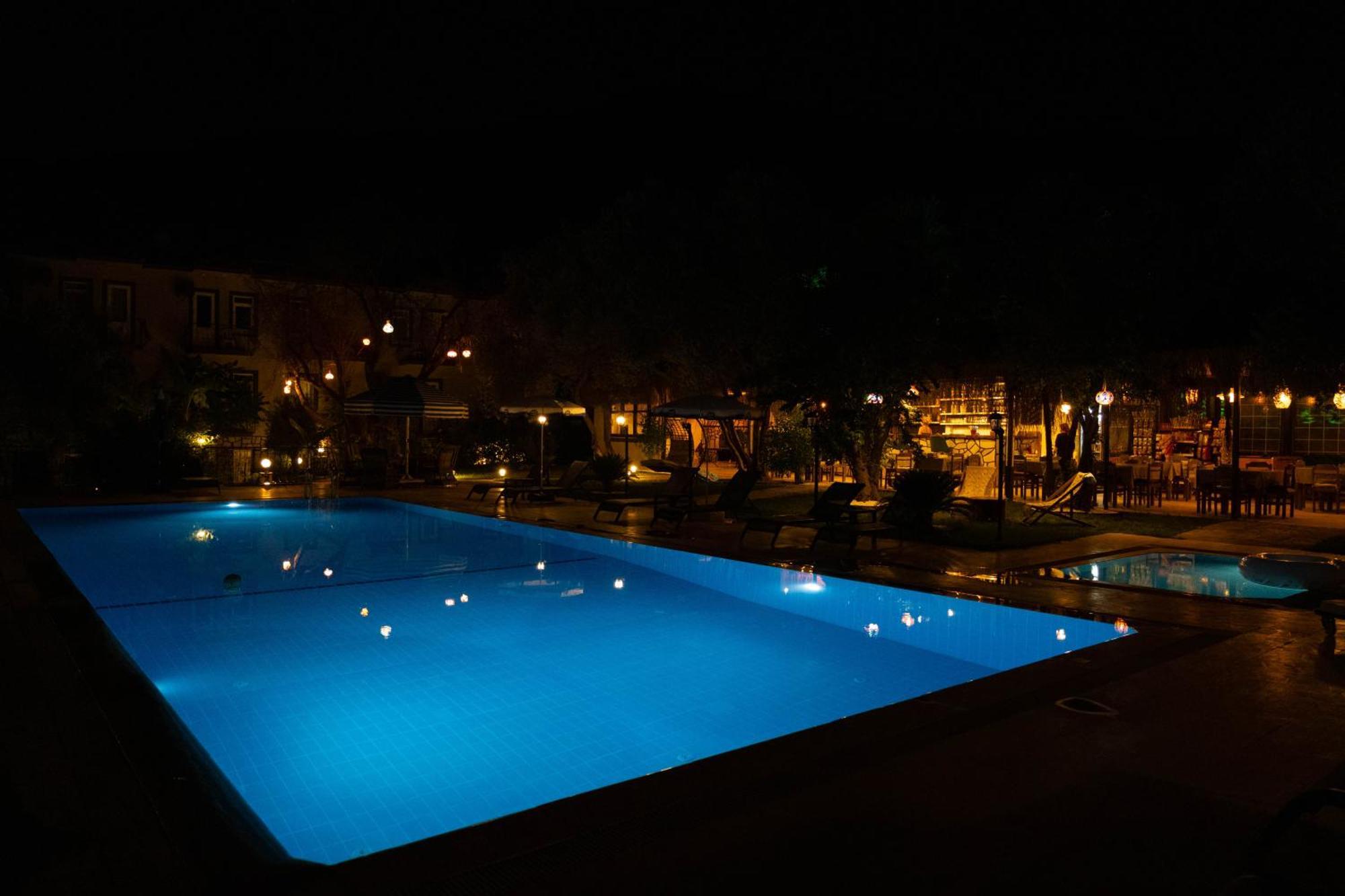 Kibele Hotel Ölüdeniz Exterior foto