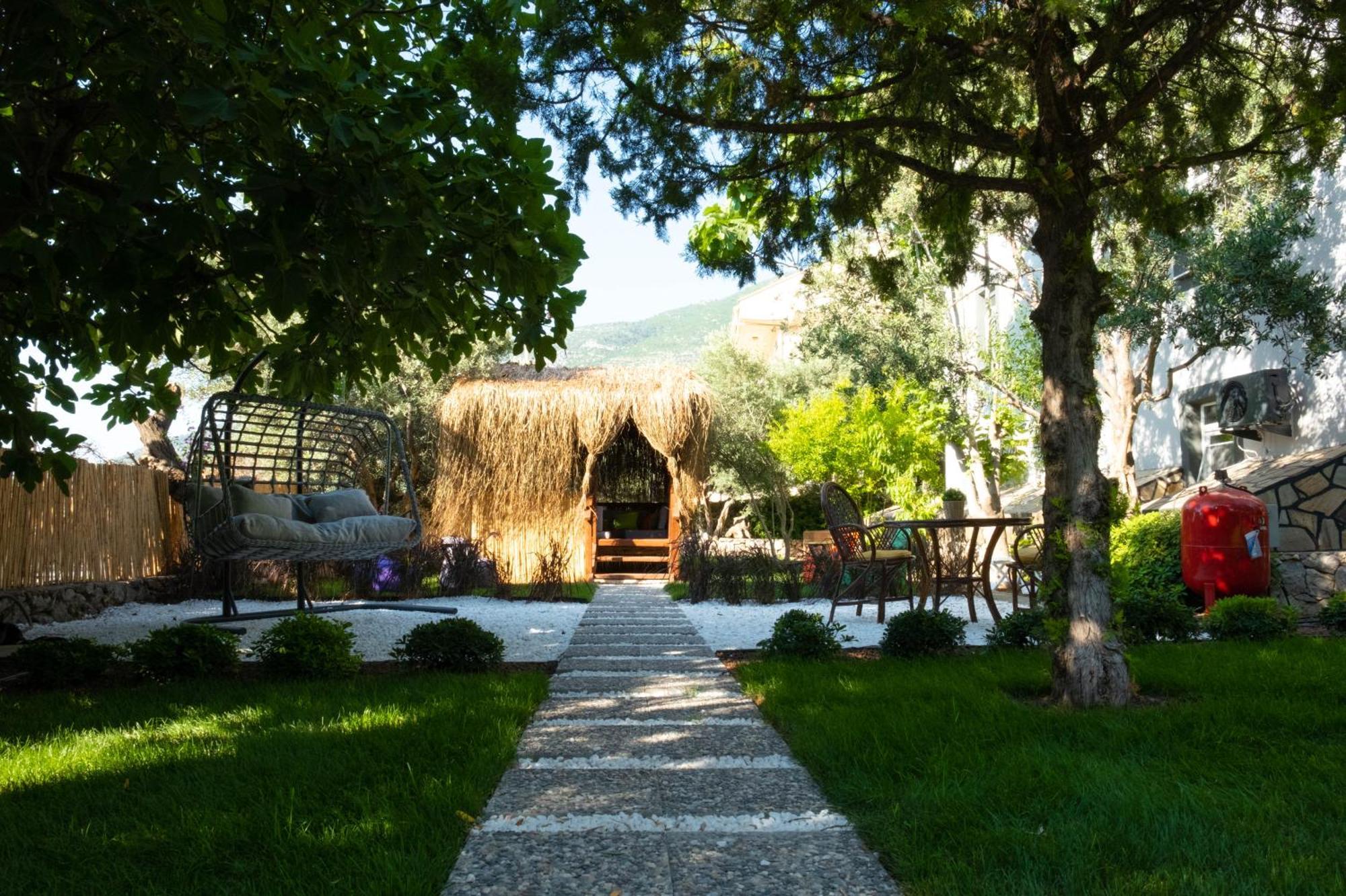 Kibele Hotel Ölüdeniz Exterior foto