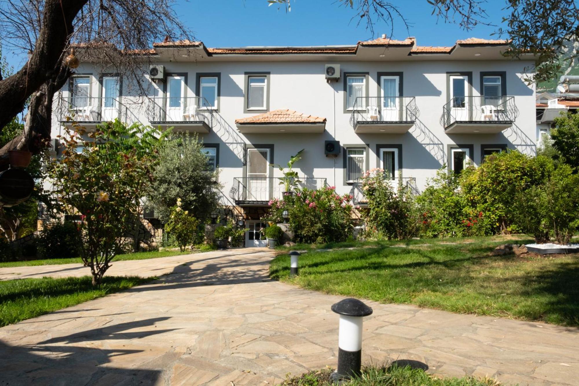 Kibele Hotel Ölüdeniz Exterior foto