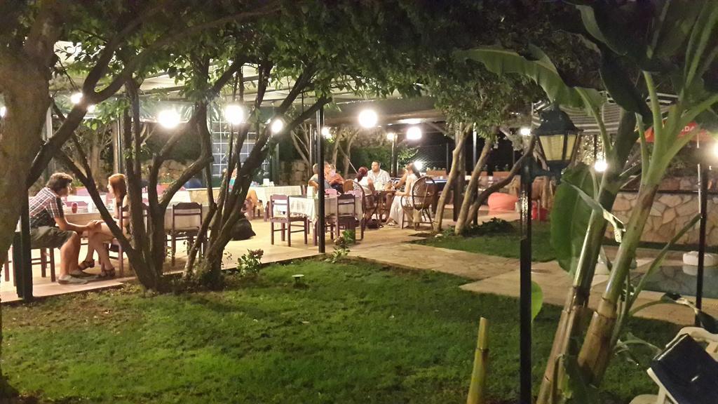 Kibele Hotel Ölüdeniz Exterior foto