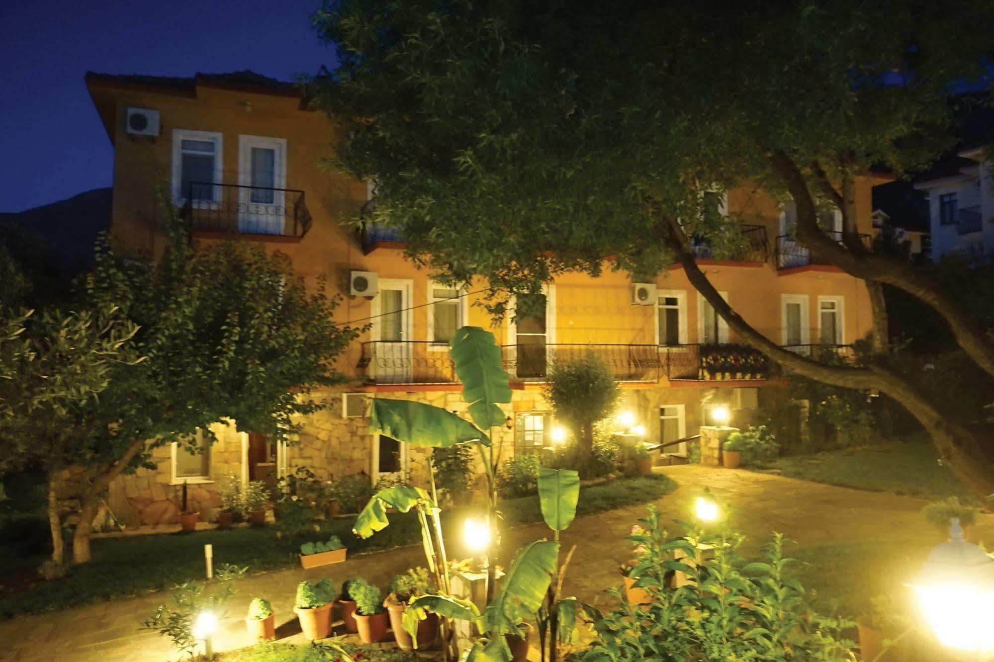 Kibele Hotel Ölüdeniz Exterior foto