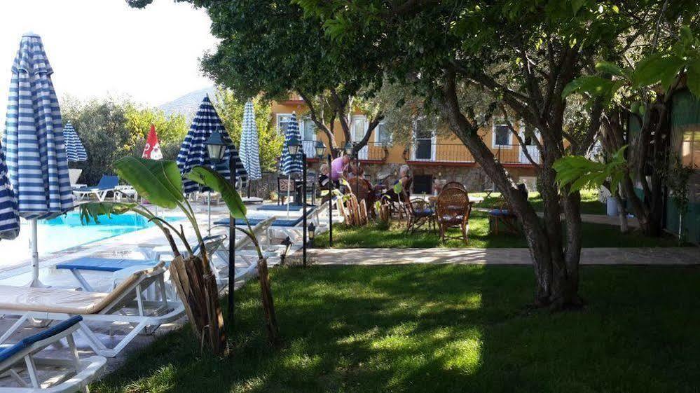 Kibele Hotel Ölüdeniz Exterior foto